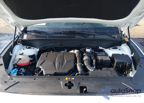 2022 Hyundai Santa Fe Limited z USA, uszkodzony, nr VIN 5NMS4DAL1NH392782